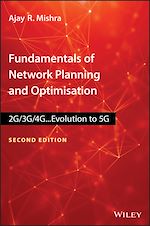 Télécharger le livre :  Fundamentals of Network Planning and Optimisation 2G/3G/4G