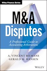 Télécharger le livre :  M&A Disputes