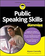 Télécharger le livre :  Public Speaking Skills For Dummies