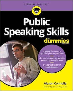 Download the eBook: Public Speaking Skills For Dummies