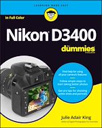 Télécharger le livre :  Nikon D3400 For Dummies