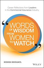 Télécharger le livre :  Words of Wisdom from Women to Watch