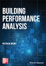 Télécharger le livre :  Building Performance Analysis