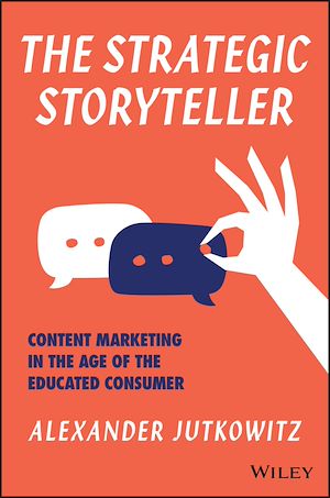 Téléchargez le livre :  The Strategic Storyteller