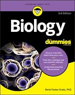 Télécharger le livre :  Biology For Dummies