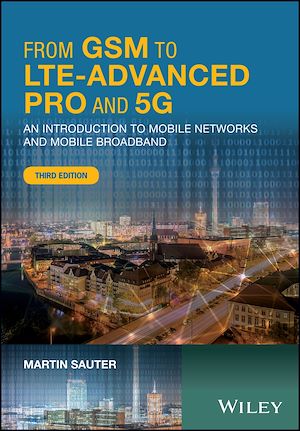 Téléchargez le livre :  From GSM to LTE-Advanced Pro and 5G