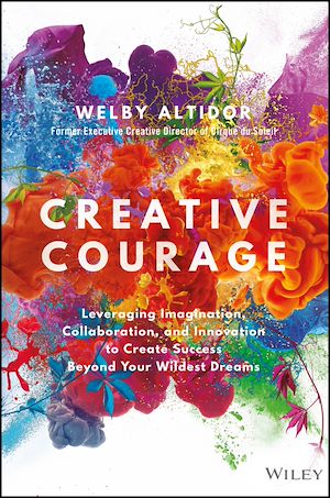 Téléchargez le livre :  Creative Courage