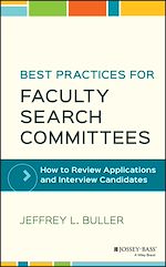 Télécharger le livre :  Best Practices for Faculty Search Committees