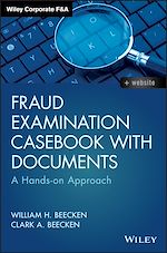 Télécharger le livre :  Fraud Examination Casebook with Documents