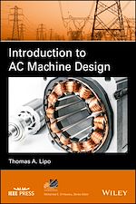 Télécharger le livre :  Introduction to AC Machine Design