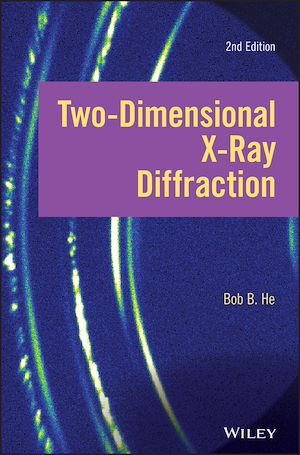 Téléchargez le livre :  Two-dimensional X-ray Diffraction