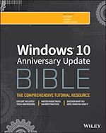 Download this eBook Windows 10 Anniversary Update Bible