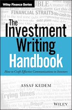 Télécharger le livre :  The Investment Writing Handbook