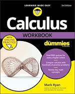 Télécharger le livre :  Calculus Workbook For Dummies with Online Practice