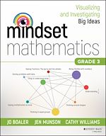 Télécharger le livre :  Mindset Mathematics: Visualizing and Investigating Big Ideas, Grade 3