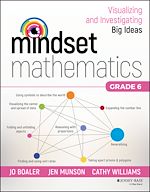 Télécharger le livre :  Mindset Mathematics: Visualizing and Investigating Big Ideas, Grade 6