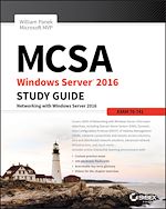 Télécharger le livre :  MCSA Windows Server 2016 Study Guide: Exam 70-741