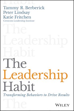 Téléchargez le livre :  The Leadership Habit