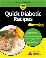 Télécharger le livre :  Quick Diabetic Recipes For Dummies