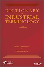 Télécharger le livre :  Dictionary of Industrial Terminology