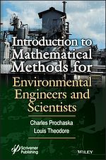 Télécharger le livre :  Introduction to Mathematical Methods for Environmental Engineers and Scientists