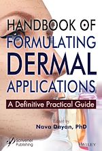 Download this eBook Handbook of Formulating Dermal Applications