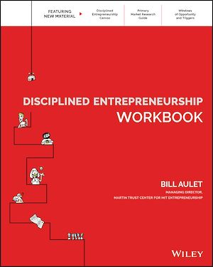 Téléchargez le livre :  Disciplined Entrepreneurship Workbook