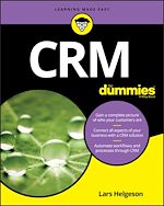 Télécharger le livre :  CRM For Dummies