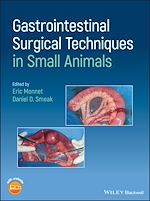 Télécharger le livre :  Gastrointestinal Surgical Techniques in Small Animals