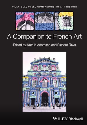 Téléchargez le livre :  A Companion to French Art
