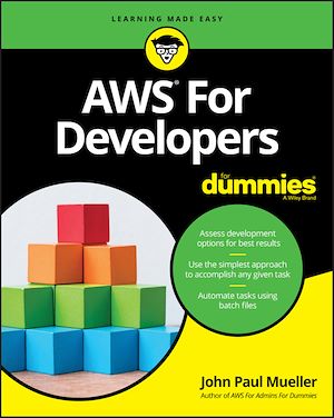 Téléchargez le livre :  AWS for Developers For Dummies