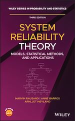 Télécharger le livre :  System Reliability Theory