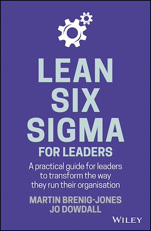 Download the eBook: Lean Six Sigma For Leaders