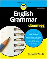Télécharger le livre :  English Grammar For Dummies