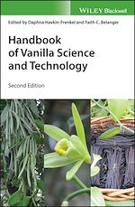 Télécharger le livre :  Handbook of Vanilla Science and Technology