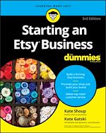 Télécharger le livre :  Starting an Etsy Business For Dummies