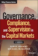 Télécharger le livre :  Governance, Compliance and Supervision in the Capital Markets
