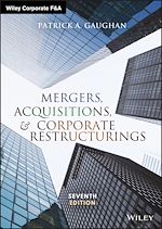 Télécharger le livre :  Mergers, Acquisitions, and Corporate Restructurings