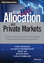 Télécharger le livre :  Asset Allocation and Private Markets
