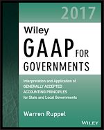 Download this eBook Wiley GAAP for Governments 2017