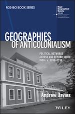 Télécharger le livre :  Geographies of Anticolonialism