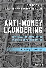Télécharger le livre :  Anti-Money Laundering Transaction Monitoring Systems Implementation