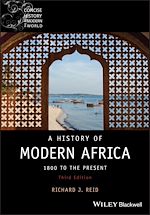 Télécharger le livre :  A History of Modern Africa
