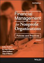 Télécharger le livre :  Financial Management for Nonprofit Organizations