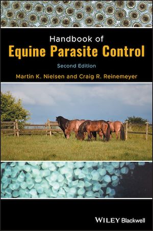 Download the eBook: Handbook of Equine Parasite Control