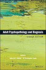 Télécharger le livre :  Adult Psychopathology and Diagnosis