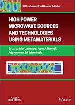 Télécharger le livre :  High Power Microwave Sources and Technologies Using Metamaterials