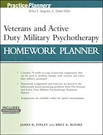 Télécharger le livre :  Veterans and Active Duty Military Psychotherapy Homework Planner