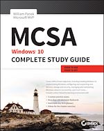 Télécharger le livre :  MCSA: Windows 10 Complete Study Guide