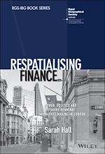 Télécharger le livre :  Respatialising Finance